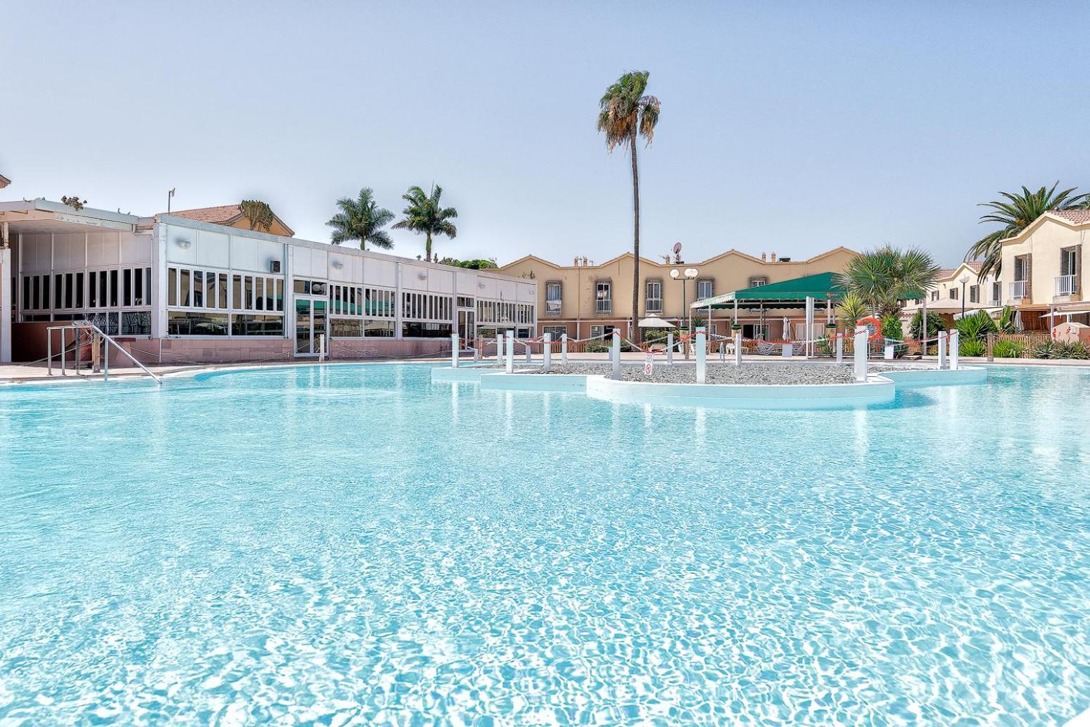 Duplex En Green Oasis San Bartolomé المظهر الخارجي الصورة
