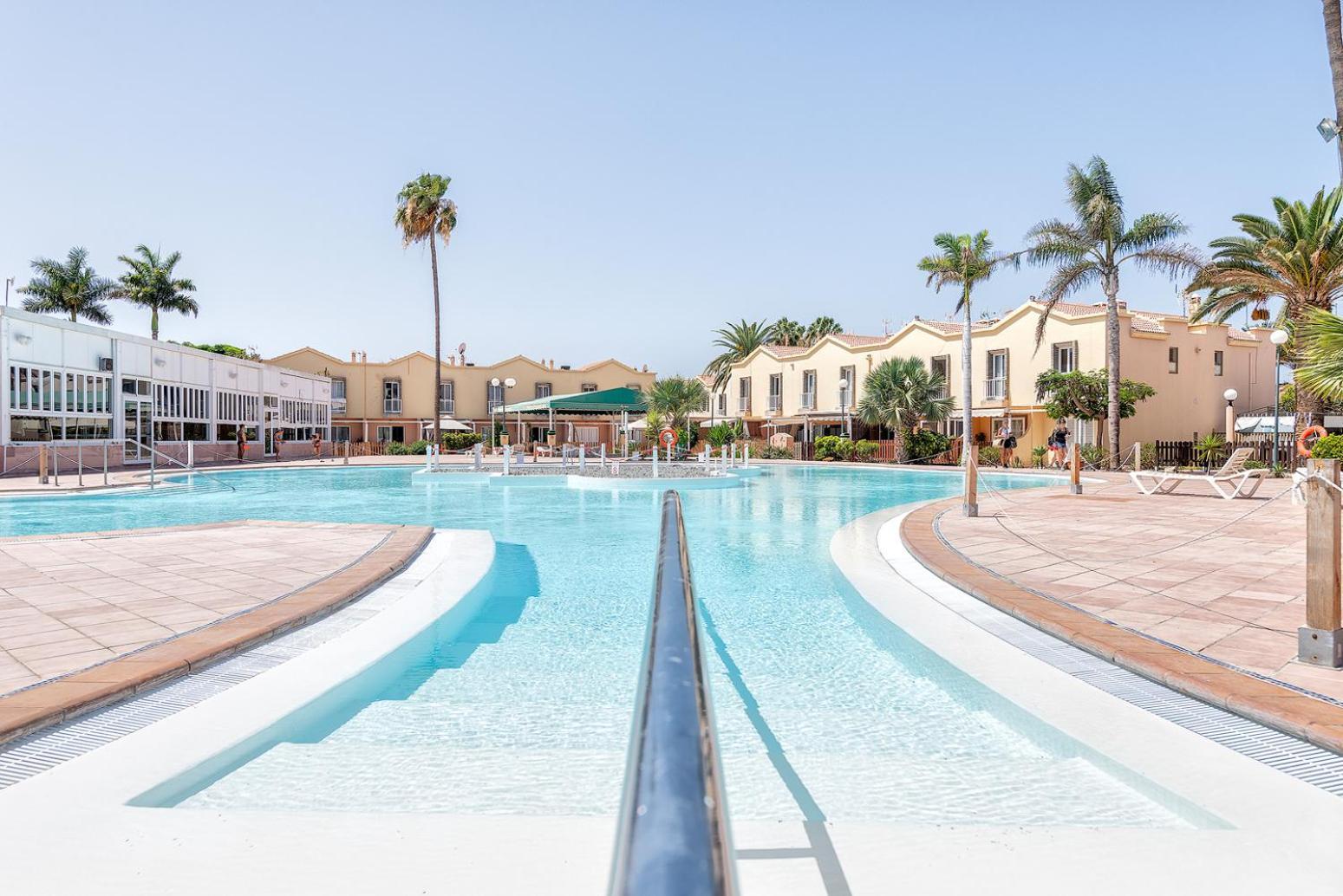 Duplex En Green Oasis San Bartolomé المظهر الخارجي الصورة