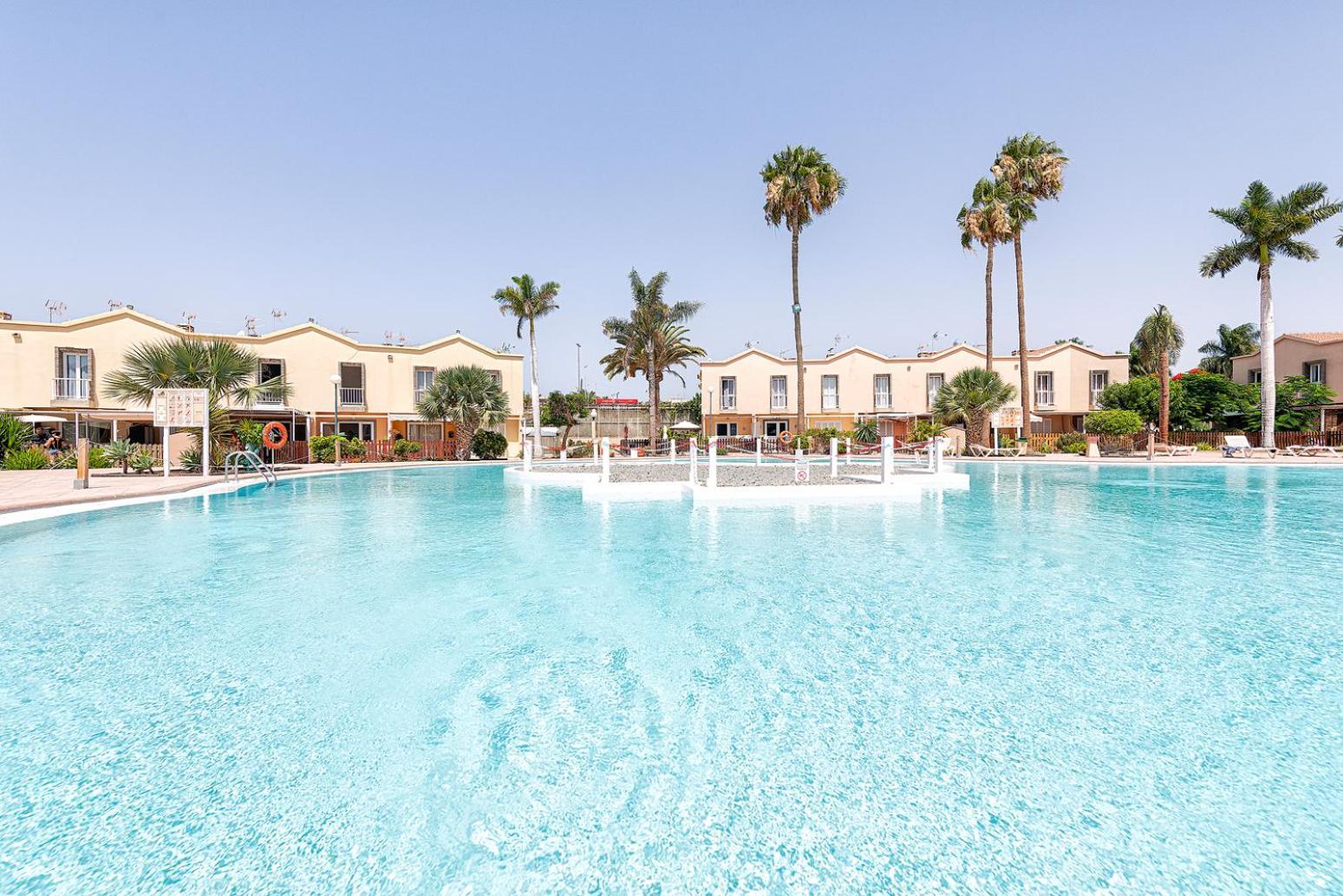 Duplex En Green Oasis San Bartolomé المظهر الخارجي الصورة