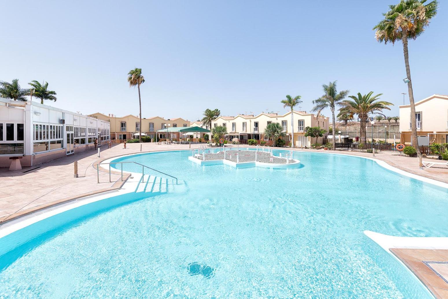 Duplex En Green Oasis San Bartolomé المظهر الخارجي الصورة
