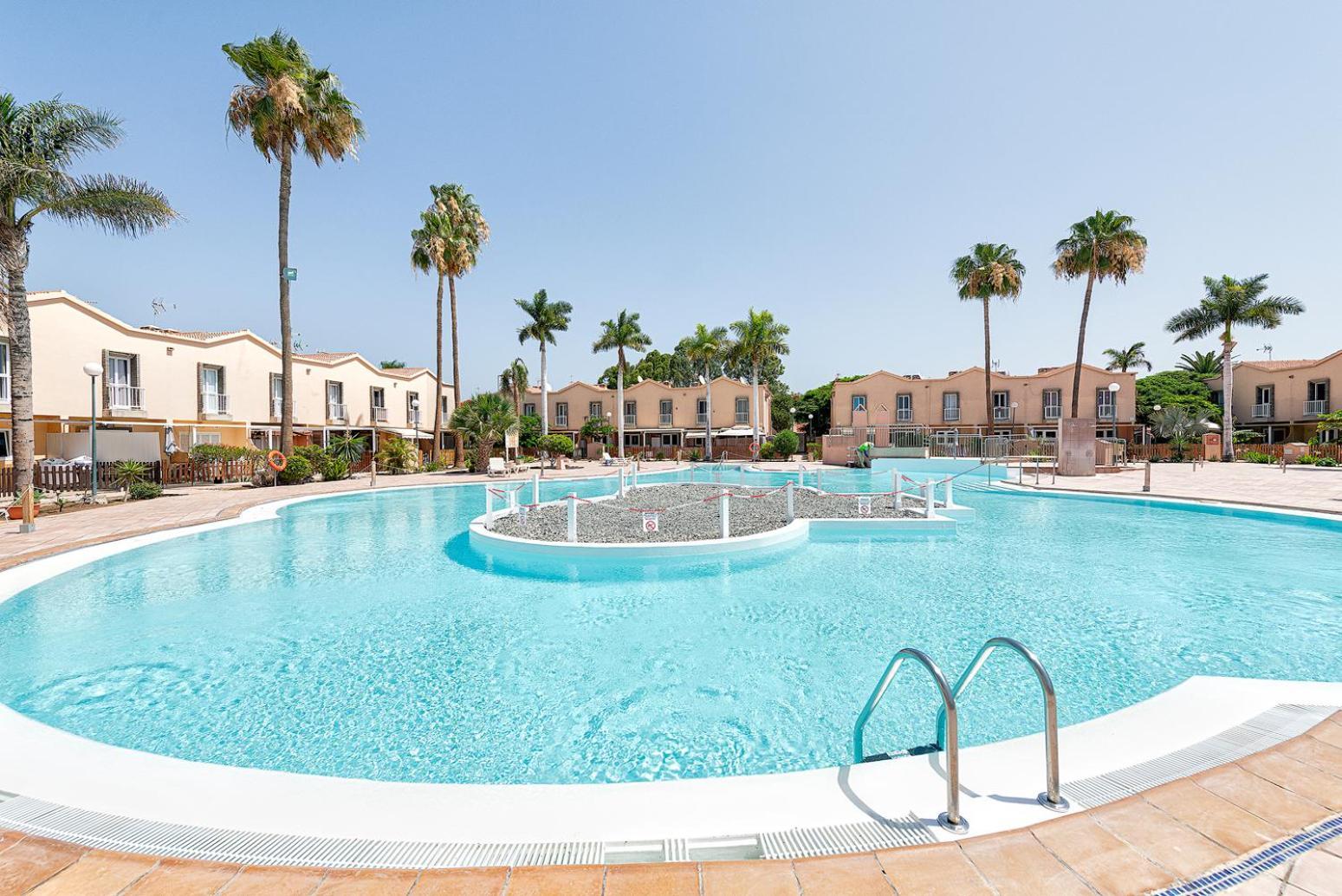Duplex En Green Oasis San Bartolomé المظهر الخارجي الصورة