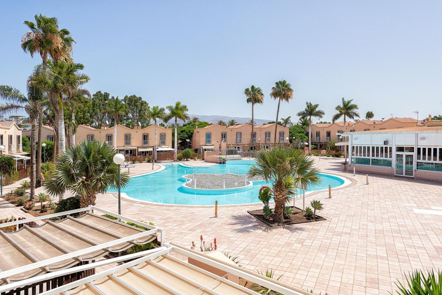 Duplex En Green Oasis San Bartolomé المظهر الخارجي الصورة